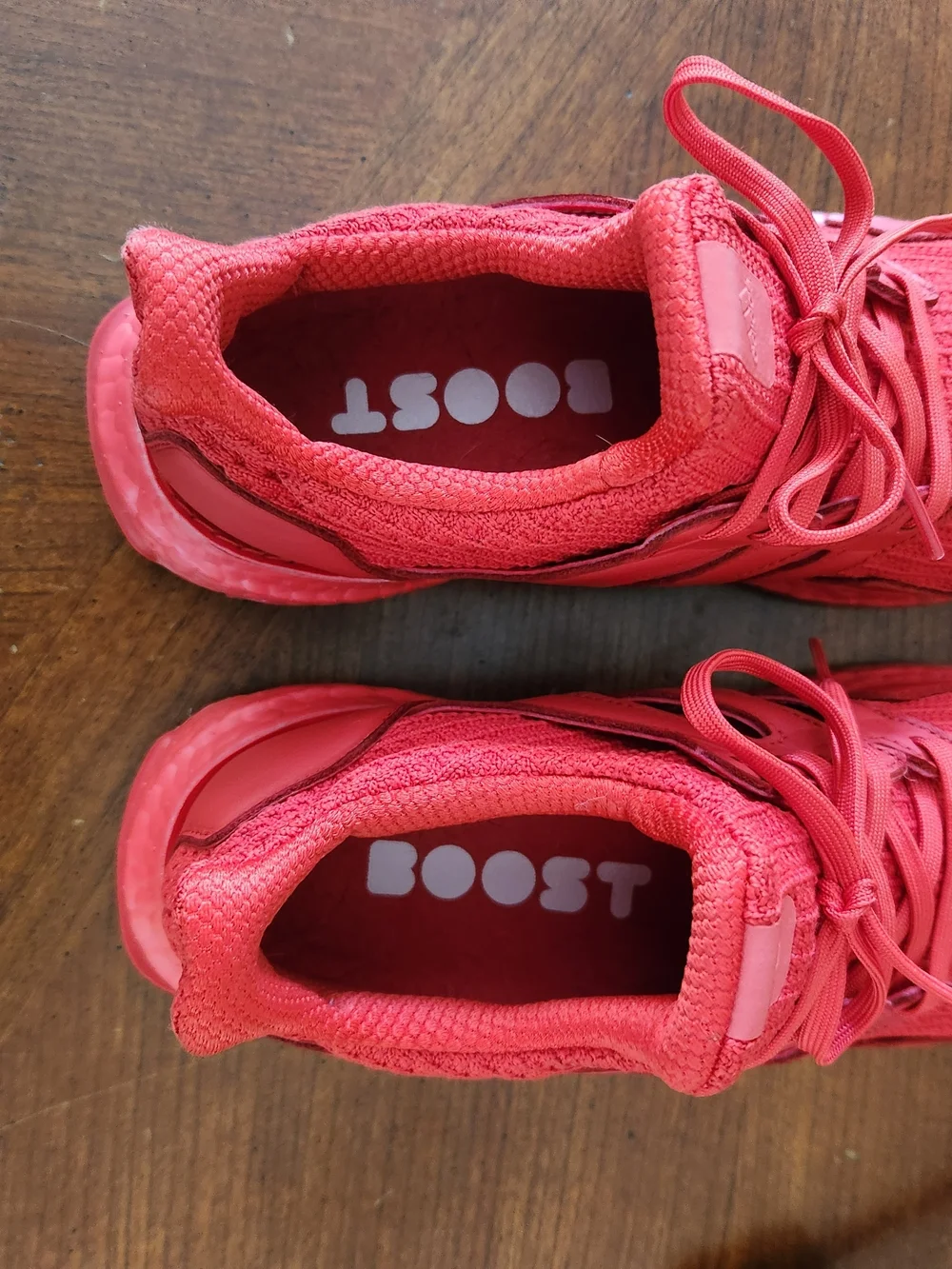 Adidas Ultra Boost DNA Size 7 Youth/Men Or 8.5 Women